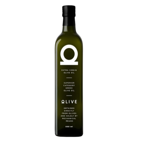 Олія оливкова Olive Extra Virgin перш хол віджиму, 500мл – купити