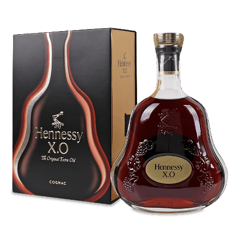 Коньяк Hennessy ХО, 0,7л – купити в інтернет-магазині Фора, ціни