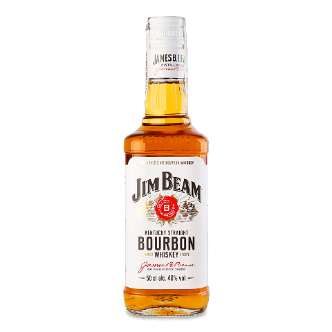 Віскі Jim Beam White