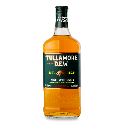 Віскі Tullamore Dew
