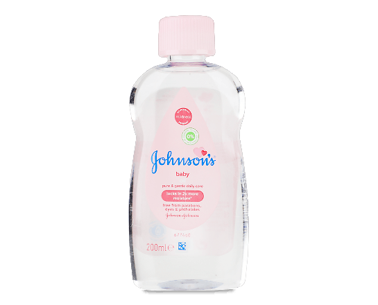 Олія Johnson's baby