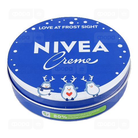Крем для шкіри Nivea універсальний