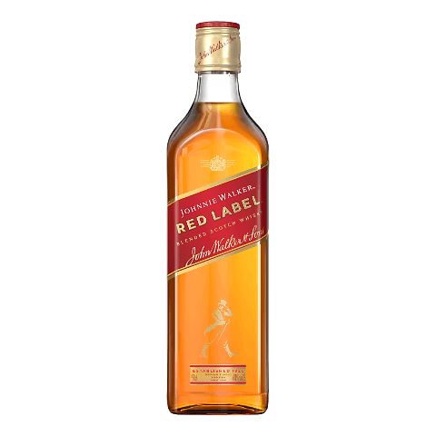 Віскі Johnnie Walker Red Label