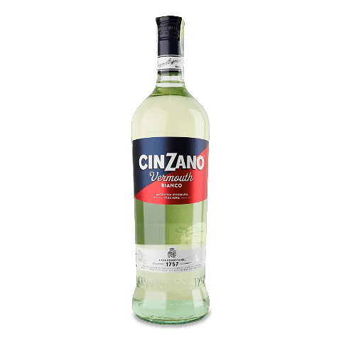 Вермут Cinzano Bianco