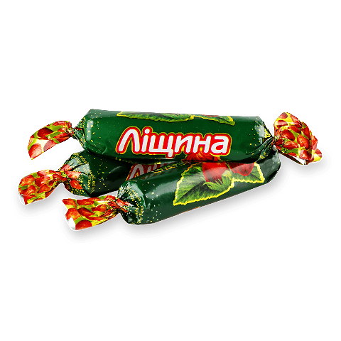 Цукерки Roshen «Ліщина»