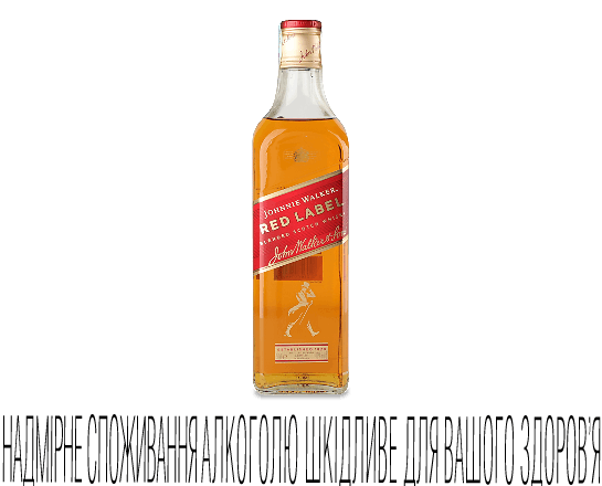 Віскі Johnnie Walker Red Label