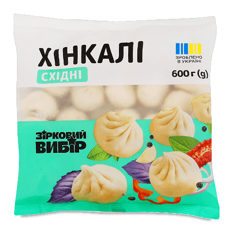 Хінкалі Зірковий вибір