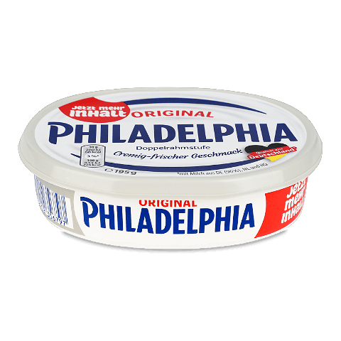 Крем-сир Philadelphia Оригинальний