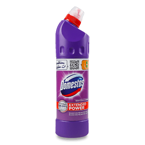 Засіб миючий Domestos Lavander дезінфікуючий