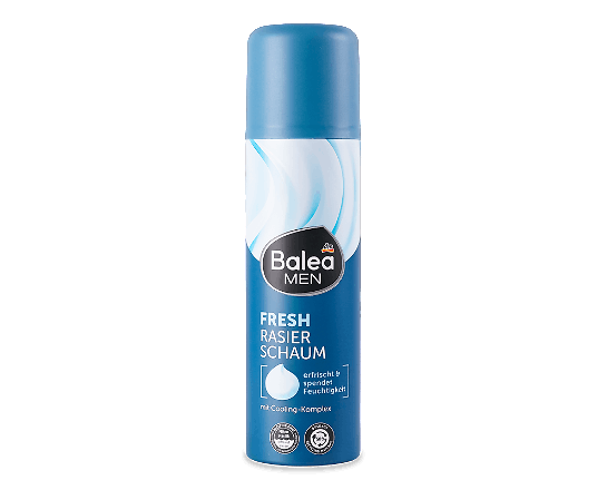 Піна для гоління Balea Men Fresh