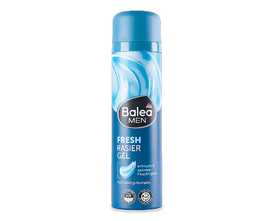 Гель для гоління Balea Men Fresh