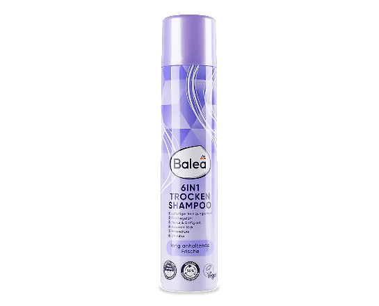 Шампунь Balea 6в1 сухий