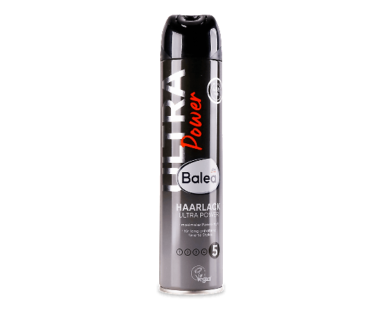 Лак для волосся Balea Ultra Power 5