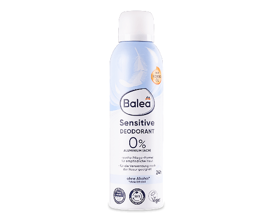 Дезодорант-спрей Balea Sensitive