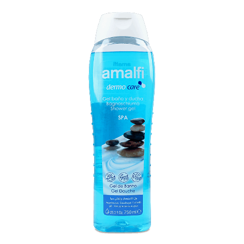 Гель для ванни та душу Amalfi SPA