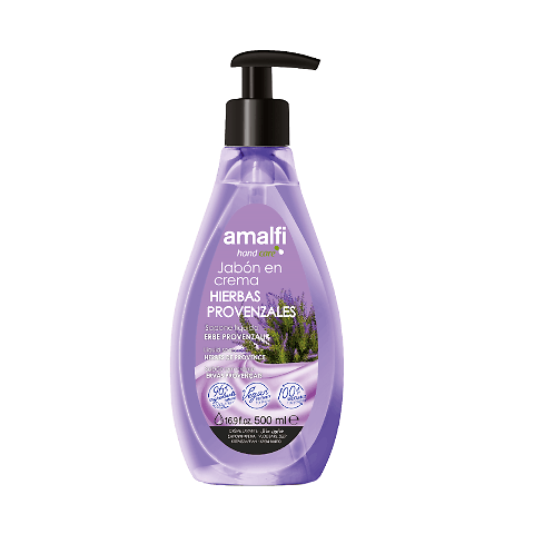 Крем-мило рідке Amalfi Herbes Provence