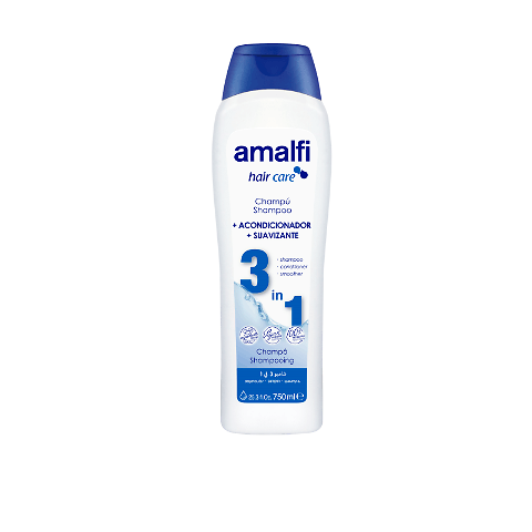 Шампунь Amalfi 3in1