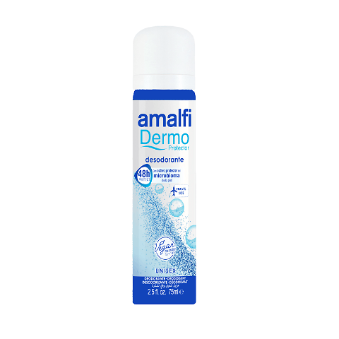 Дезодорант-спрей Amalfi Dermo Protector unisex