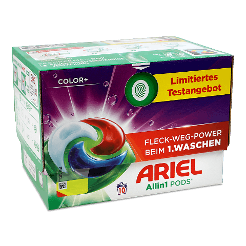 Капсули для прання Ariel All in1 Pods Color