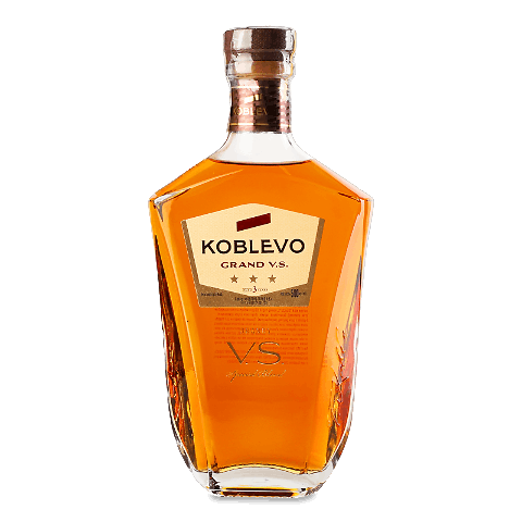 Бренді Koblevo Grand VS 3 зірки