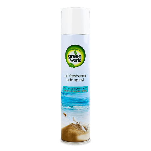 Освіжувач повітря Green World Message from Ocean