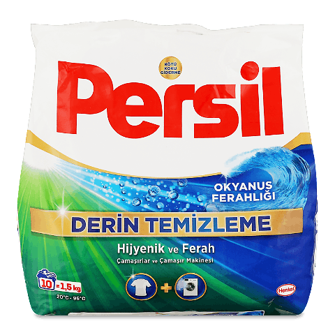 Порошок пральний Persil Свіжість океану д/біл реч