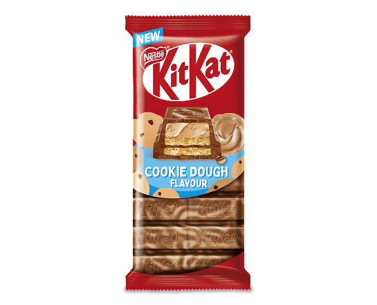 Шоколад мол Kit Kat начин зі смак тіста для печива