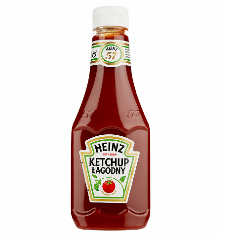Кетчуп Heinz томатний