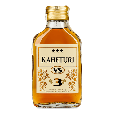 Бренді Kaheturi VS 3 роки
