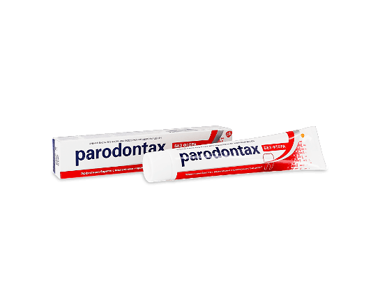 Паста зубна Parodontax класична