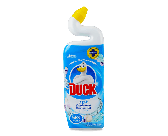 Засіб для туалету Duck Морський
