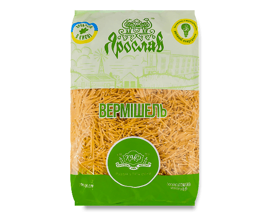 Макаронні вироби КМФ «Вермішель» екстра в/ґ
