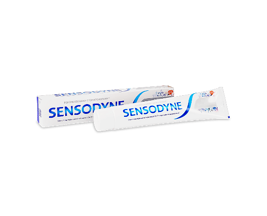 Паста зубна Sensodyne «Екстра Вибілювання»