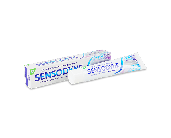 Паста зубна Sensodyne «Екстра Вибілювання»