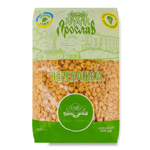 Макаронні вироби КМФ Черепашки екстра
