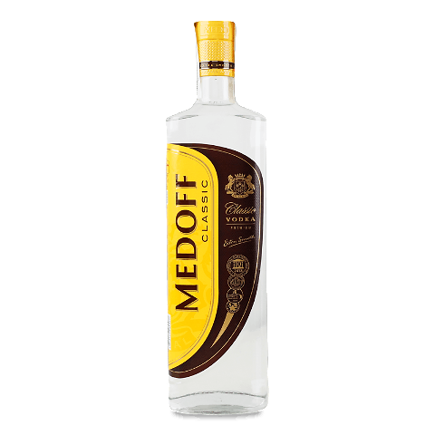 Горілка Medoff «Класік»