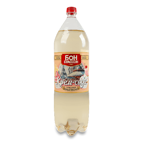 Напій Bon Boisson Крем-сода