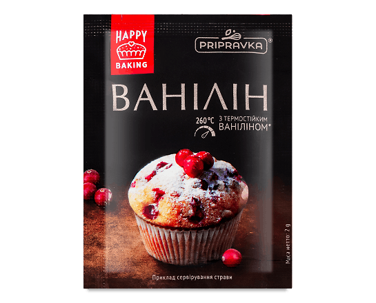 Ванілін «Приправка»