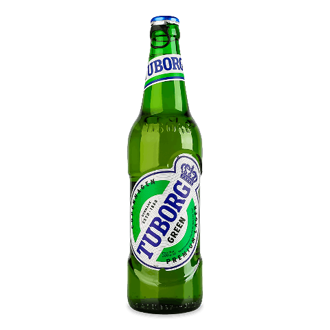 Пиво Tuborg Green