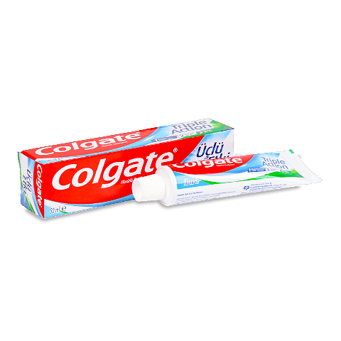 Паста зубна Colgate Triple Action