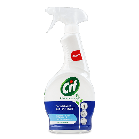 Засіб для чищення Cif для ванни