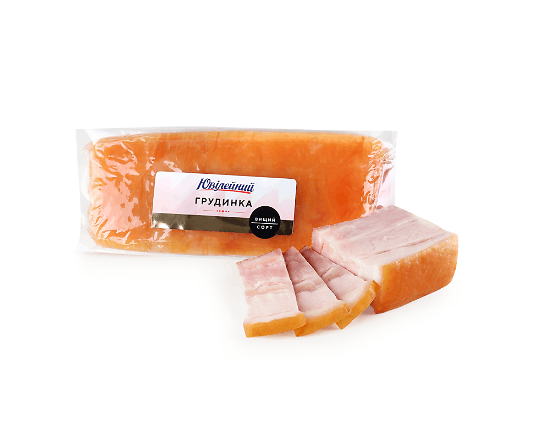 Грудинка «Ювілейний МК» к/в в/ґ