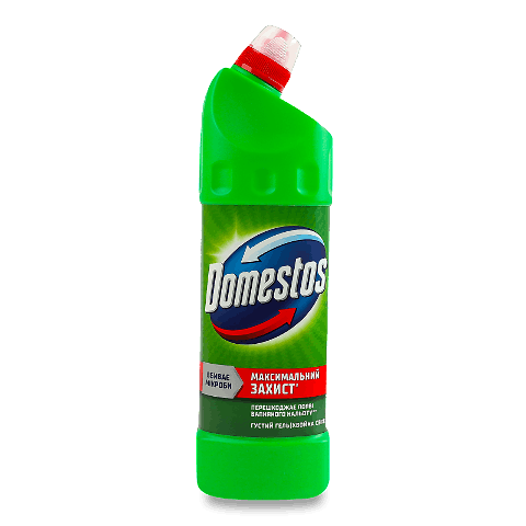 Засіб дезінфікуючий Domestos «Хвойна свіжість»