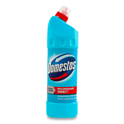 Засіб дезінфікуючий Domestos «Атлантична свіжість»