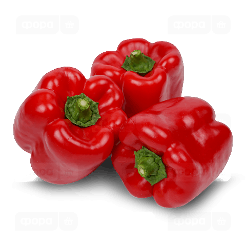 Перець червоний