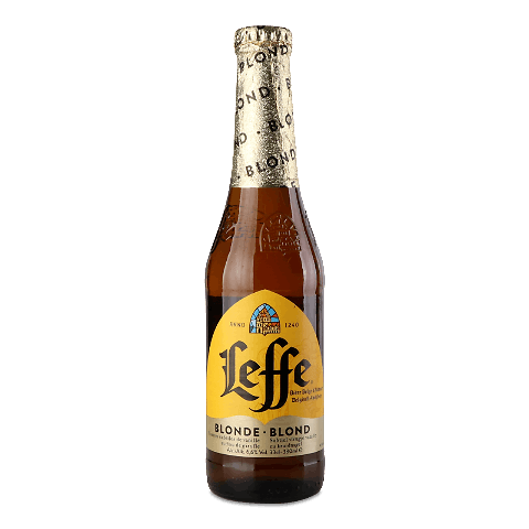 Пиво Leffe Blonde