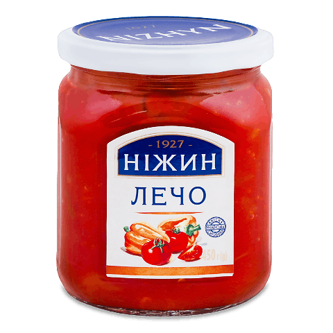 Лечо «Ніжин»