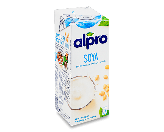 Напій Alpro соєвий т/б