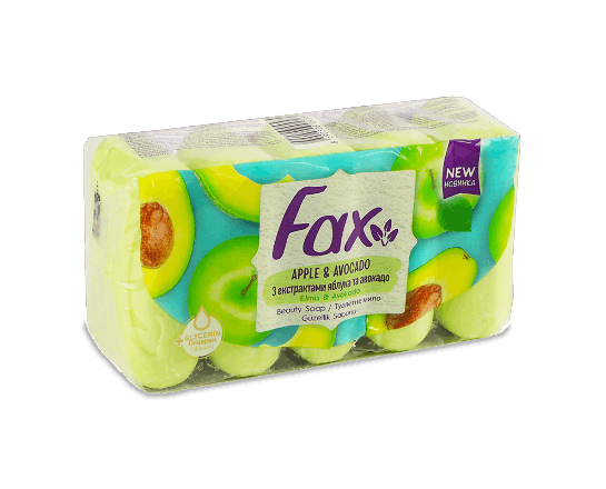 Мило Fax «Яблуко»