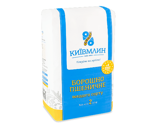 Борошно Київ Млин в/ґ